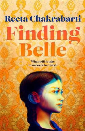 FINDING BELLE HB de Reeta Chakrabarti