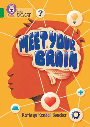 Meet Your Brain de Kathryn Kendall Boucher