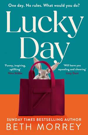Lucky Day de Beth Morrey