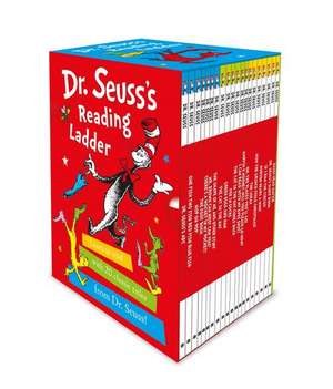 Dr. Seuss's Reading Ladder de Seuss