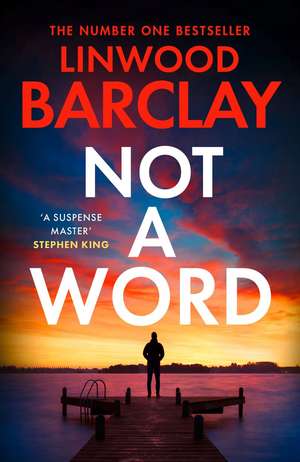 NOT WORD HB de Linwood Barclay
