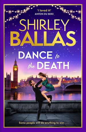 Dance to the Death de Sheila McClure