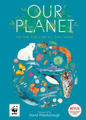 Our Planet: The One Place We All Call Home de Matt Whyman