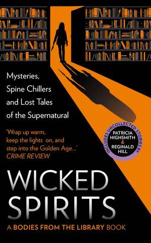 WICKED SPIRITS_BODIES FROM HB de Tony Medawar
