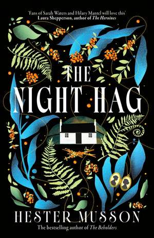 NIGHT HAG HB de Hester Musson