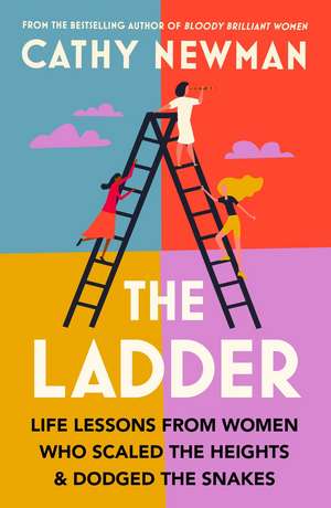 LADDER PB de Cathy Newman