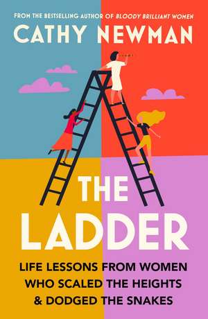 The Ladder de Cathy Newman