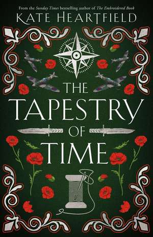 The Tapestry of Time de Kate Heartfield