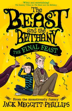 The Final Feast de Jack Meggitt-Phillips