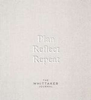 Plan, Reflect, Repeat de Carys Whittaker