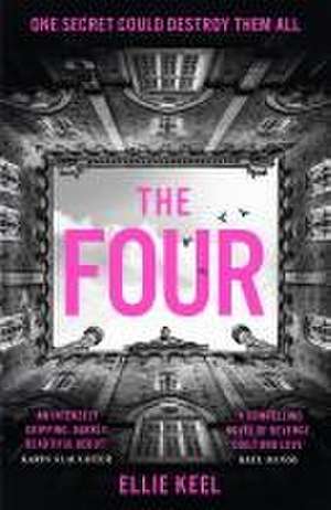 The Four de Ellie Keel