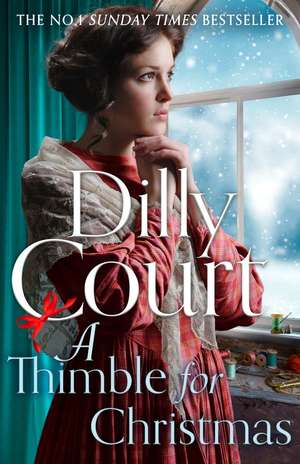 A Thimble for Christmas de Dilly Court