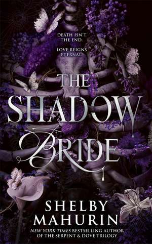 The Shadow Bride de Shelby Mahurin