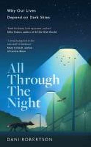 All Through the Night de Dani Robertson