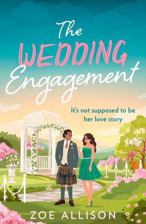 The Wedding Engagement de Zoe Allison