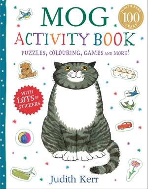 MOG AB PB de Judith Kerr