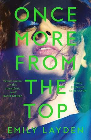 Once More From The Top de Emily Layden