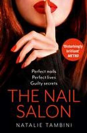 The Nail Salon de Natalie Tambini