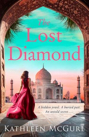 The Lost Diamond de Kathleen Mcgurl