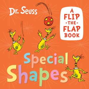 SPECIAL SHAPES BRD de Seuss