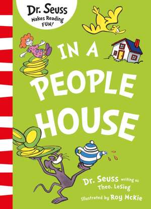 In a People House de Seuss