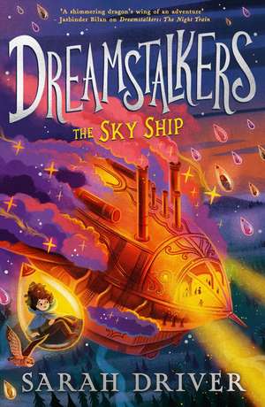 The Sky Ship de Sarah Driver