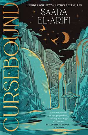 Cursebound de Saara El-Arifi