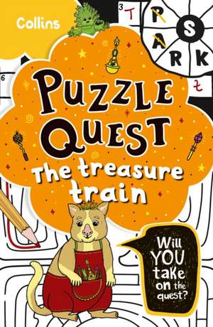Treasure Train de Kia Marie Hunt