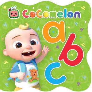 COCOMELON ABC BRD de Cocomelon