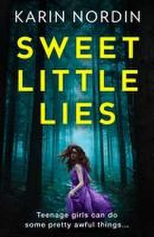 Sweet Little Lies de Karin Nordin