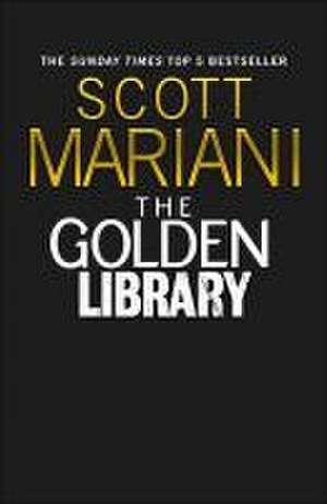 The Golden Library de Scott Mariani