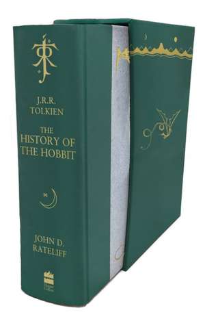 The History of the Hobbit de J. R. R. Tolkien