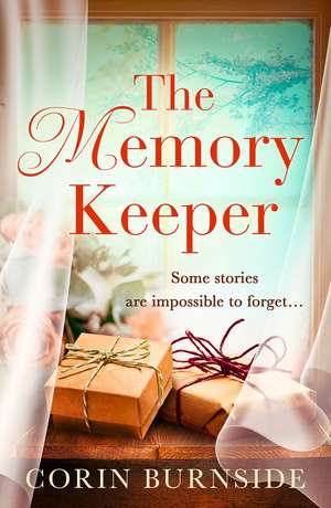 The Memory Keeper de Corin Burnside