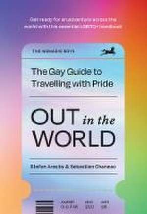 Out in the World de Sebastien Chaneac