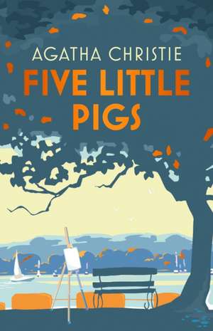 Five Little Pigs de Agatha Christie