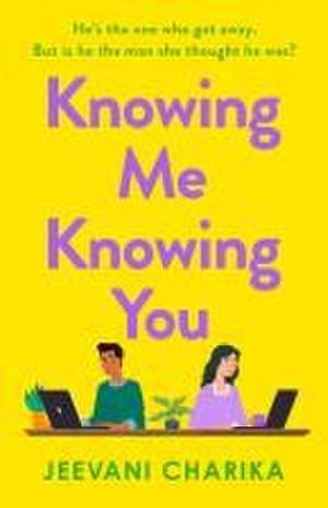 Knowing Me Knowing You de Jeevani Charika