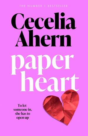 Paper Heart de Cecelia Ahern