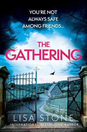 GATHERING PB de Lisa Stone