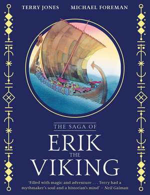 Erik the Viking de Terry Jones