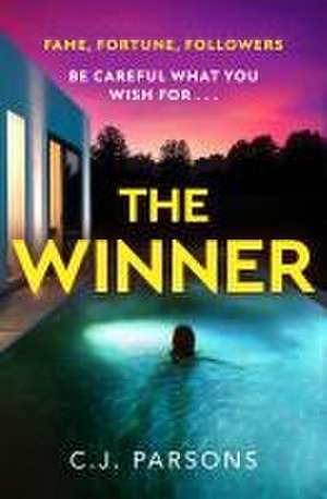 The Winner de C J Parsons