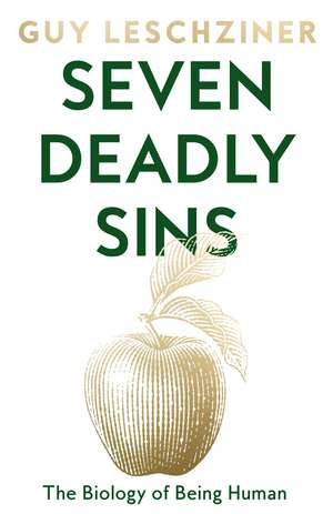 Seven Deadly Sins de Guy Leschziner