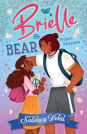 BRIELLE & BEAR_BRIELLE & B2 PB de Salomey Doku
