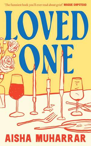 Loved One de Aisha Muharrar