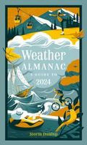 Weather Almanac 2024 de Collins Books