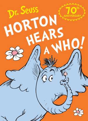 Horton Hears a Who de Seuss