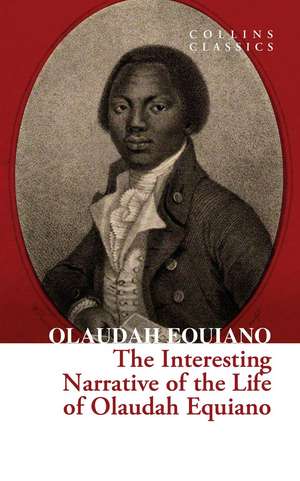 XINTERESTING NARRA_CLASSICS PB de Olaudah Equiano
