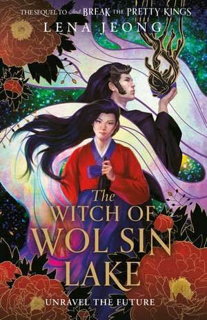 The Witch of Wol Sin Lake de Lena Jeong