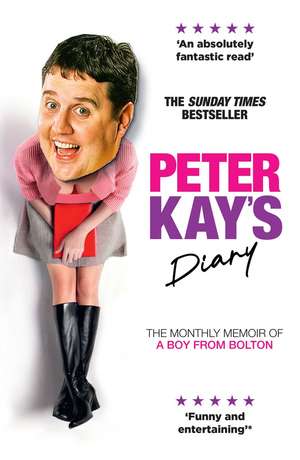 Peter Kay's Diary de Peter Kay