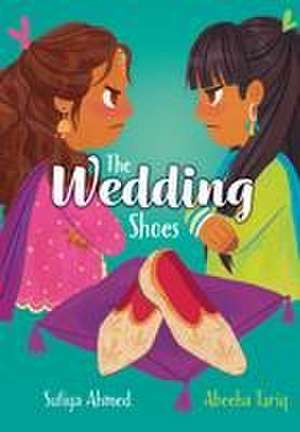 Big Cat for Little Wandle Fluency -- The Wedding Shoes de Sufiya Ahmed