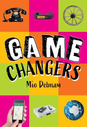 Game Changers de Mio Debnam